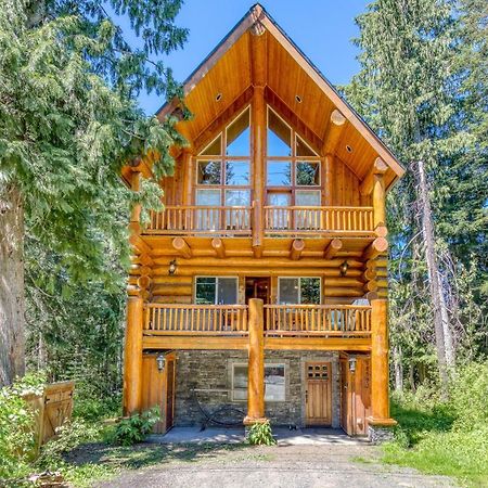 Skiing Bear Chalet Government Camp Exterior photo