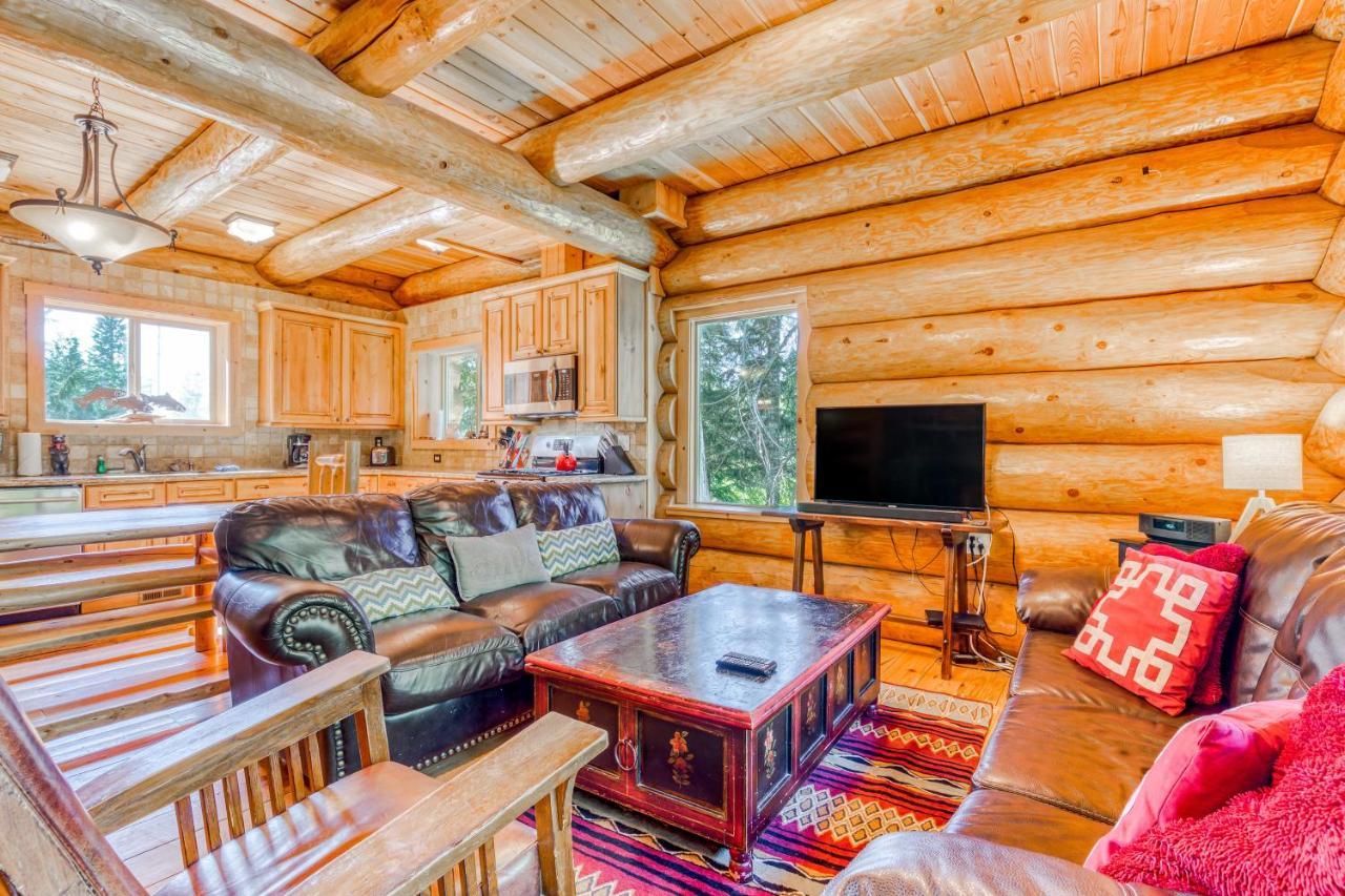 Skiing Bear Chalet Government Camp Exterior photo