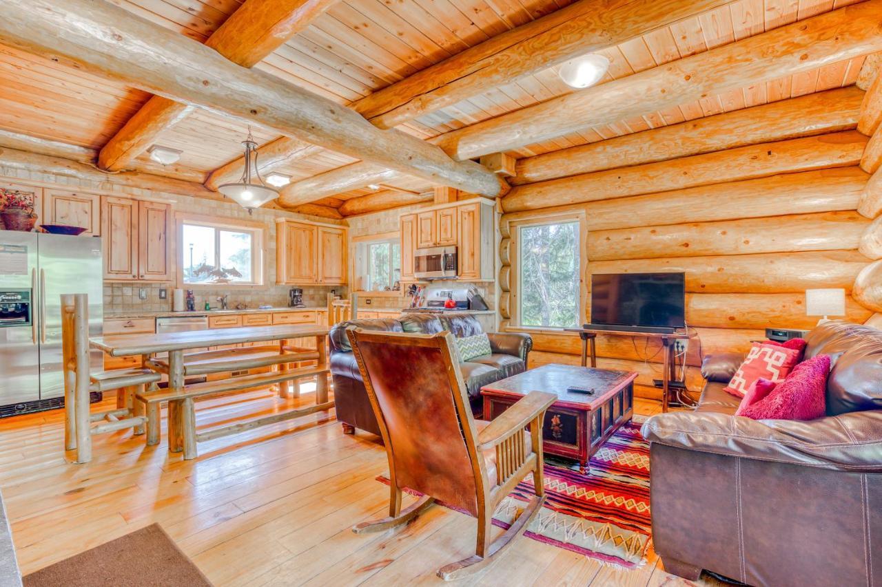 Skiing Bear Chalet Government Camp Exterior photo