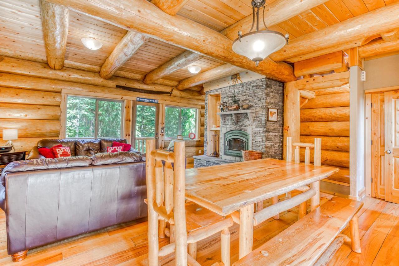 Skiing Bear Chalet Government Camp Exterior photo