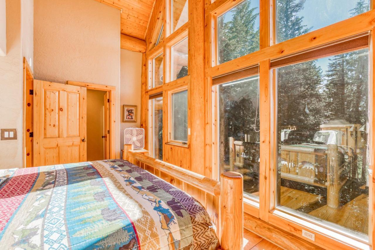 Skiing Bear Chalet Government Camp Exterior photo