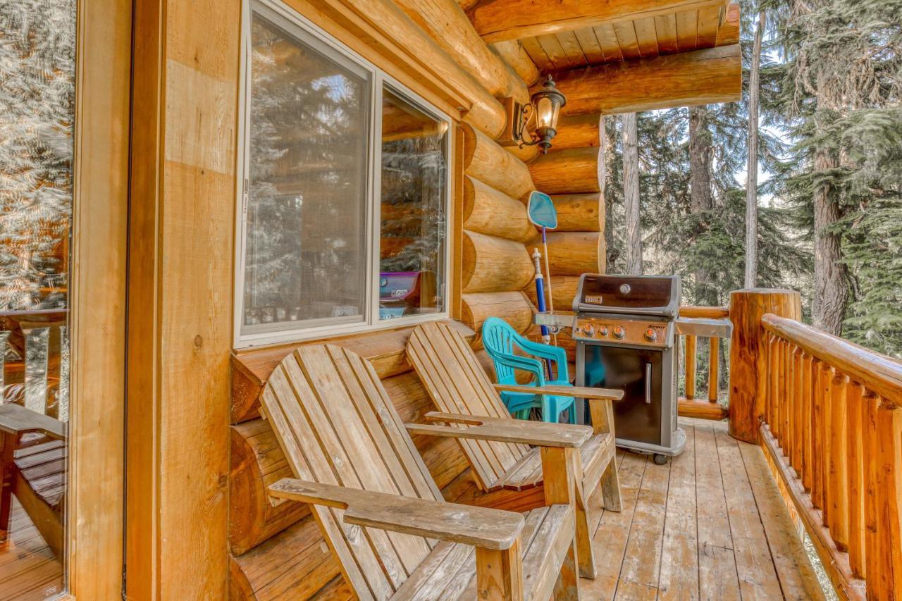Skiing Bear Chalet Government Camp Exterior photo