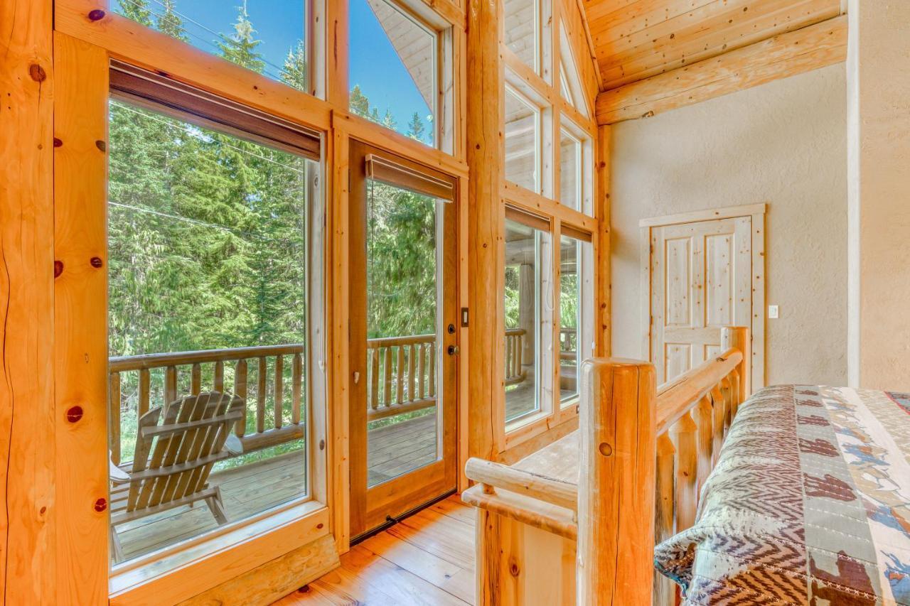 Skiing Bear Chalet Government Camp Exterior photo